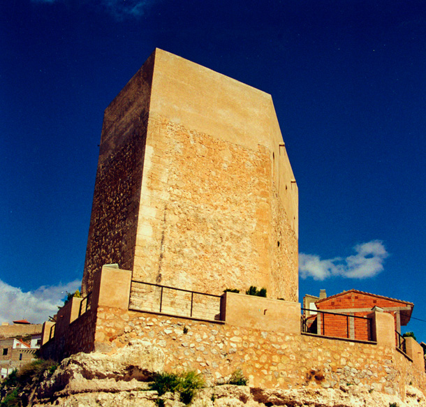 Torre de Doña Blanca Jorquera