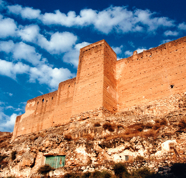 Antigüa muralla Jorquera